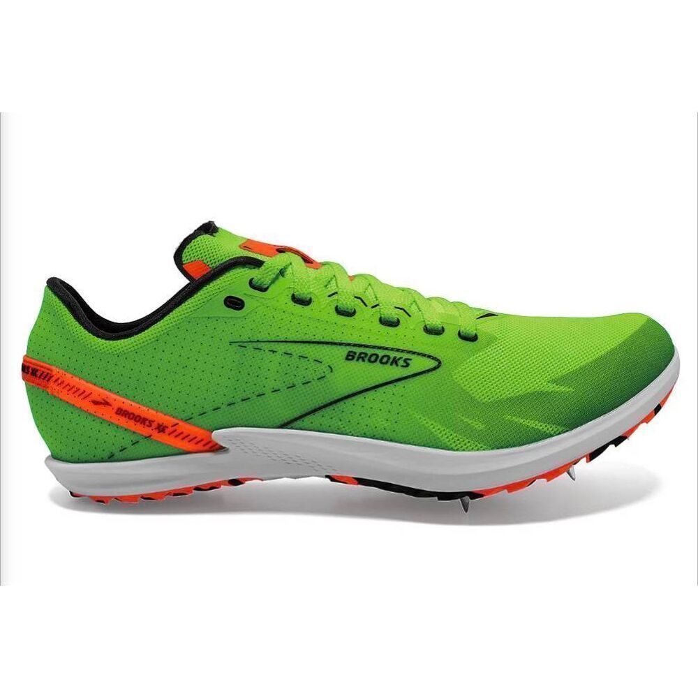 Brooks Draft Xc 'Spikes' Running Shoes Size 10d - image 1